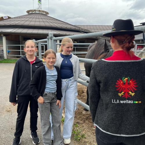 Tag der offenen Tür Weitau