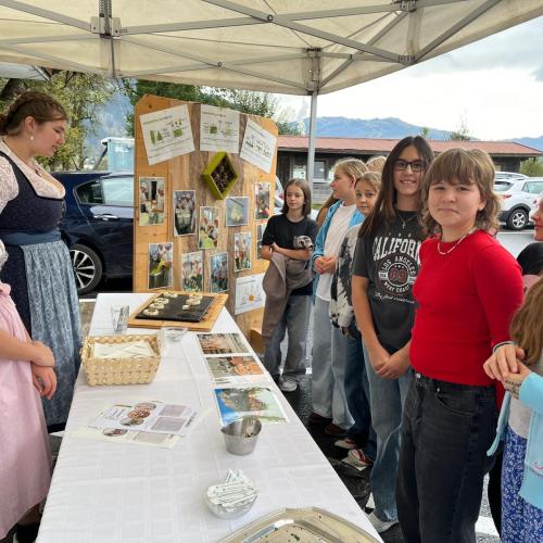 Tag der offenen Tür Weitau