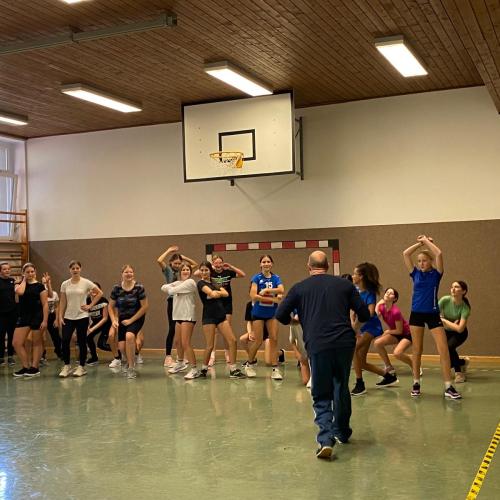 Tanzworkshop