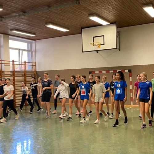 Tanzworkshop