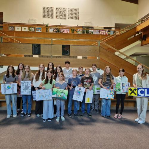 Raiffeisen-Malwettbewerb 2025