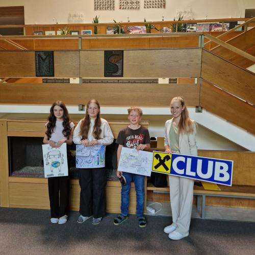 Raiffeisen-Malwettbewerb 2025