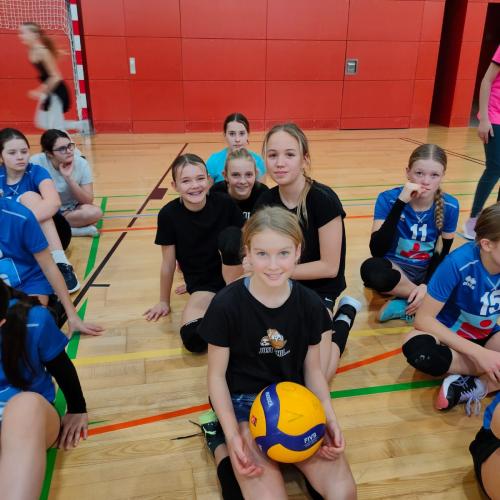 Schülerinnen Schülerliga 1