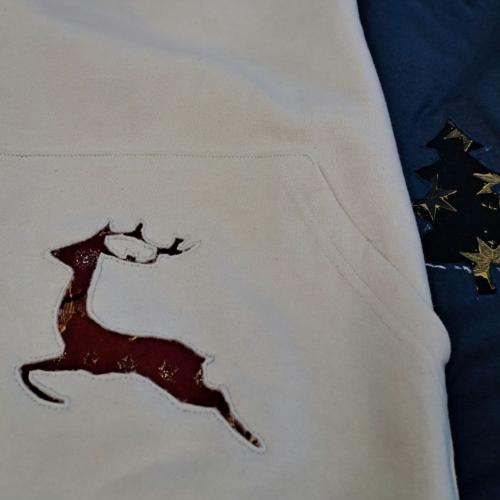 Weihnachtspullover 2