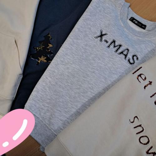 Weihnachtspullover 3