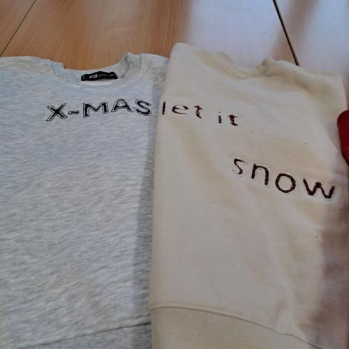 Weihnachtspullover 4