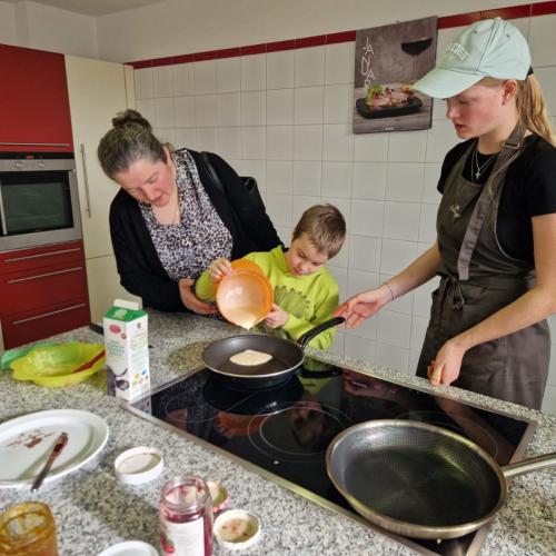 Kochen - Palatschinken