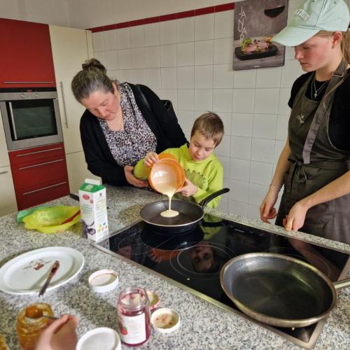 Kochen - Palatschinken