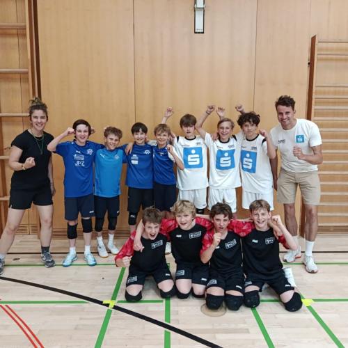 Schülerliga Volleyball Teams