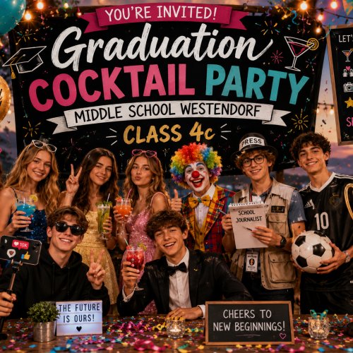 Party-Einladung 