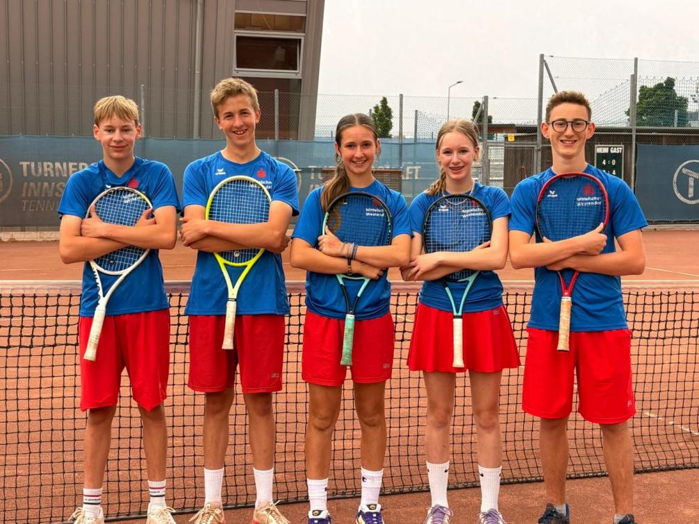 Tennis Vizemeister 2025