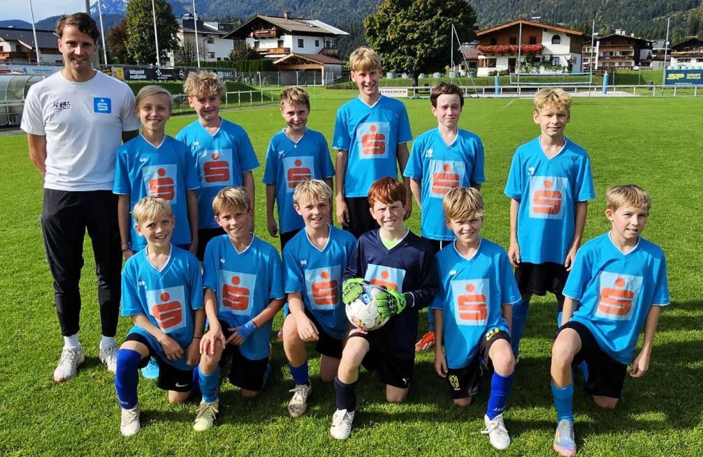 Schülerliga MS Westendorf