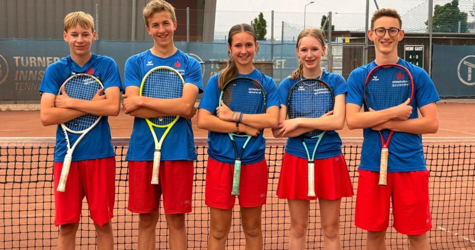 Tennis Vizemeister 2025
