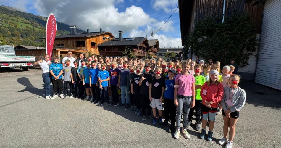 Rote Nase Lauf 2