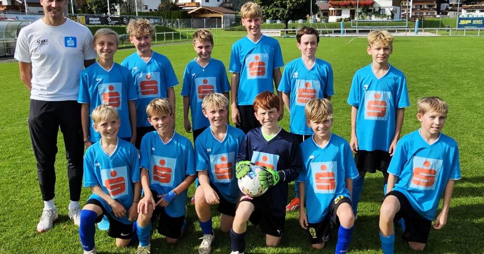 Schülerliga MS Westendorf