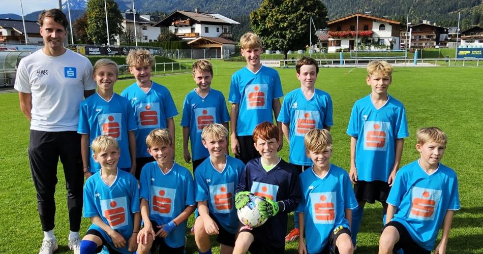 Schülerliga MS Westendorf