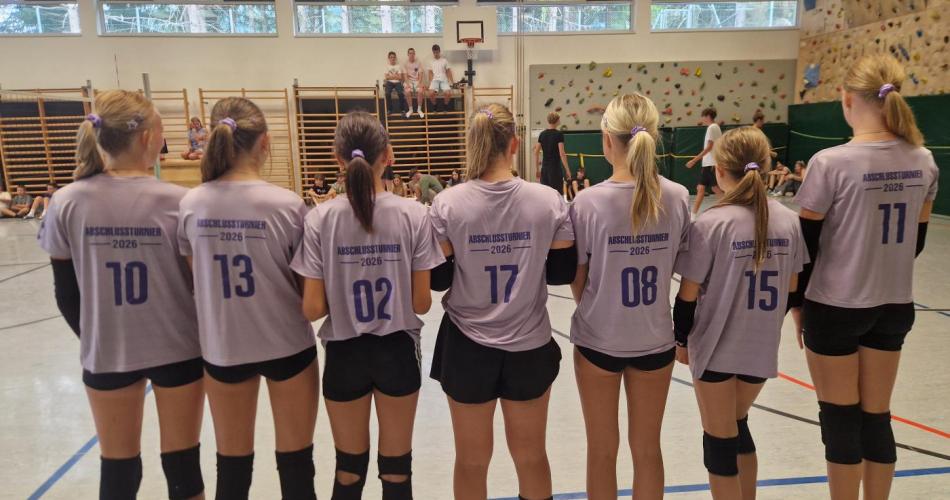 Volleyball - Schülerinnen